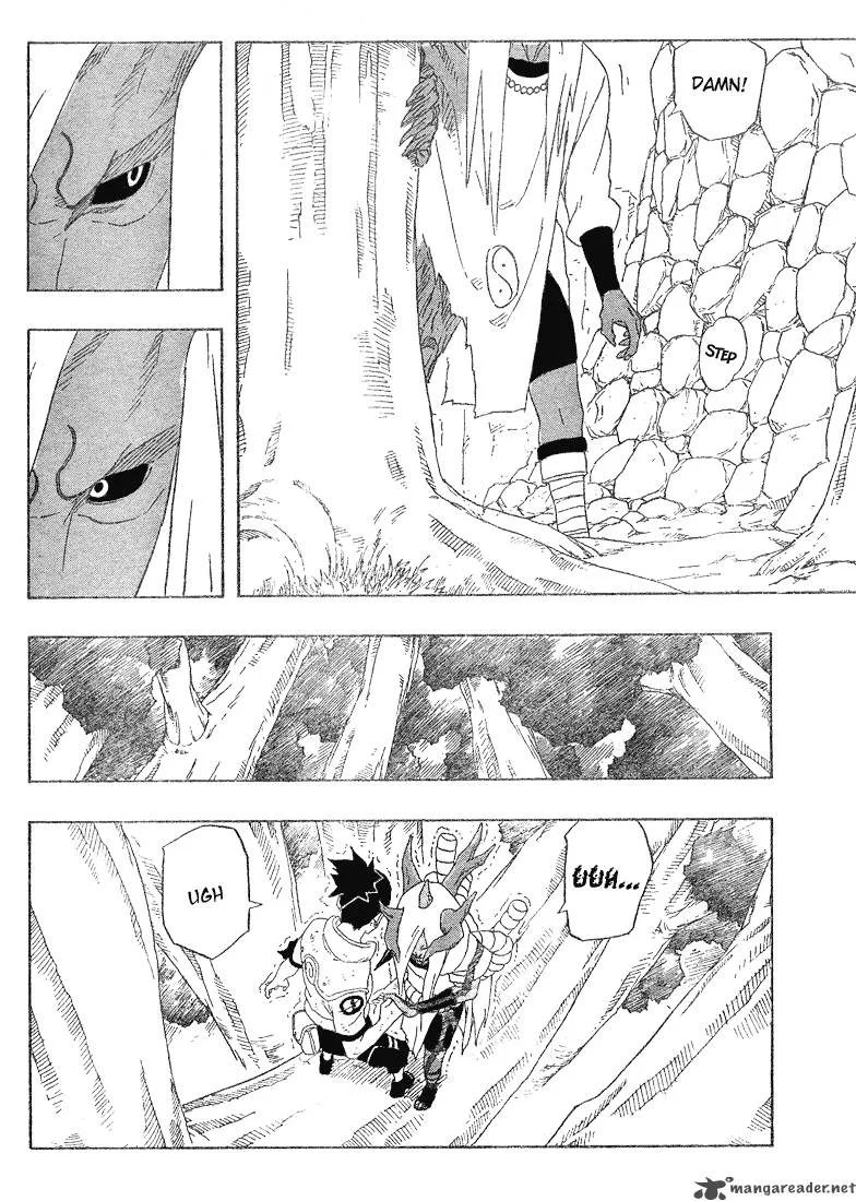 Naruto Chapter 212 page 12