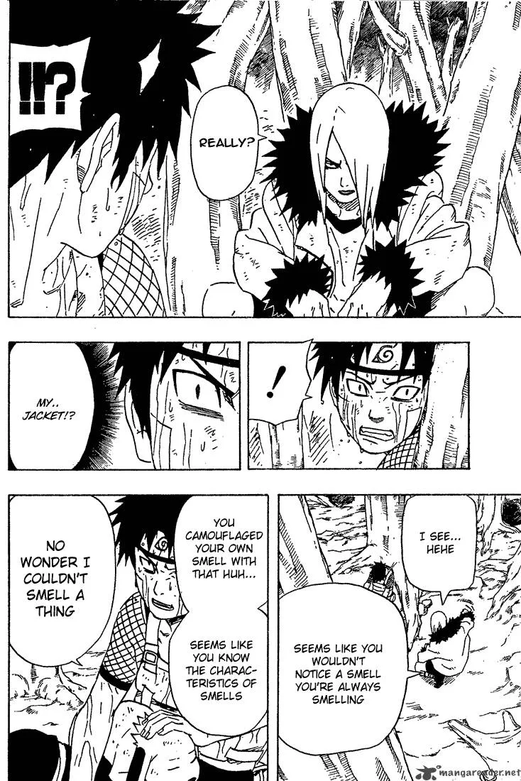 Naruto Chapter 212 page 14