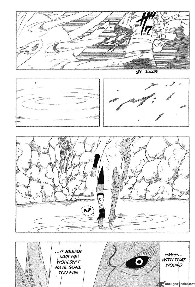 Naruto Chapter 212 page 5