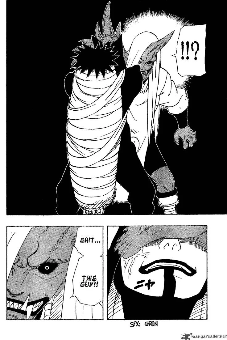 Naruto Chapter 213 page 17