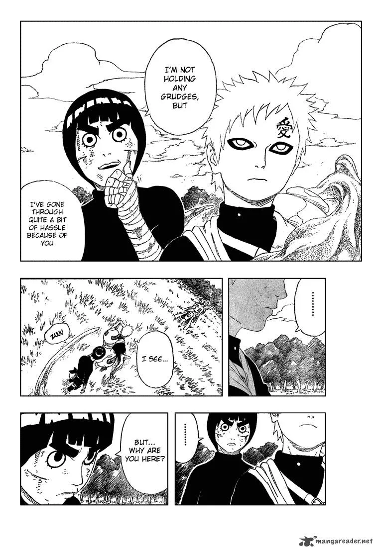 Naruto Chapter 213 page 7