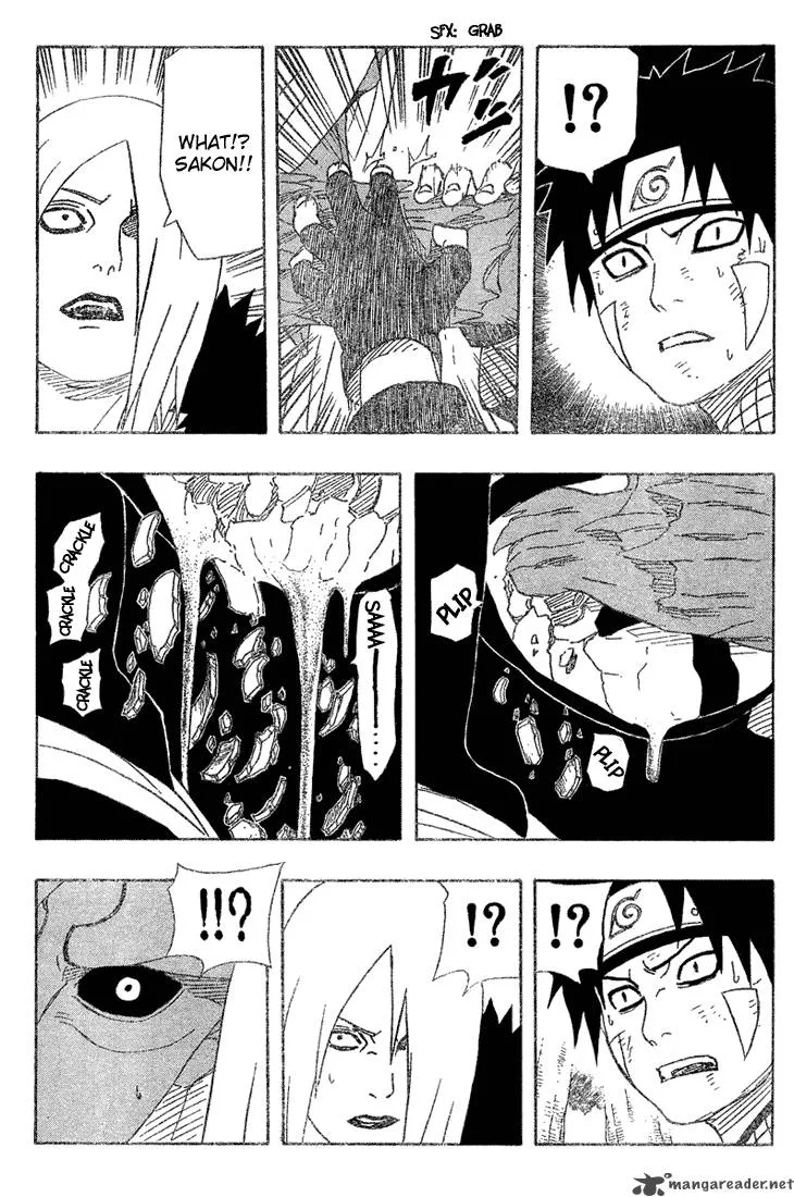 Naruto Chapter 213 page 18