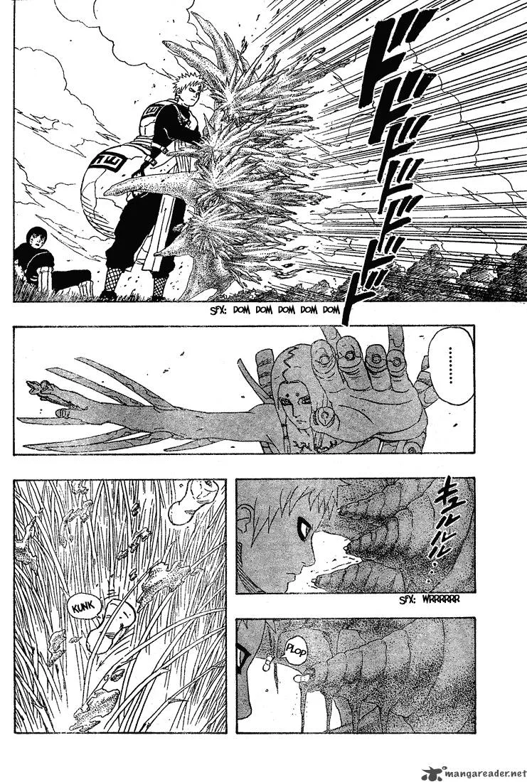 Naruto Chapter 213 page 5