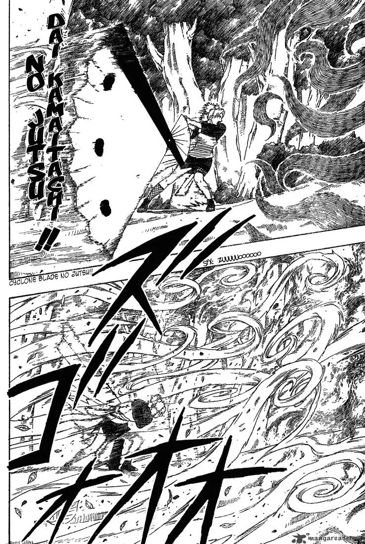 Naruto Chapter 213 page 11