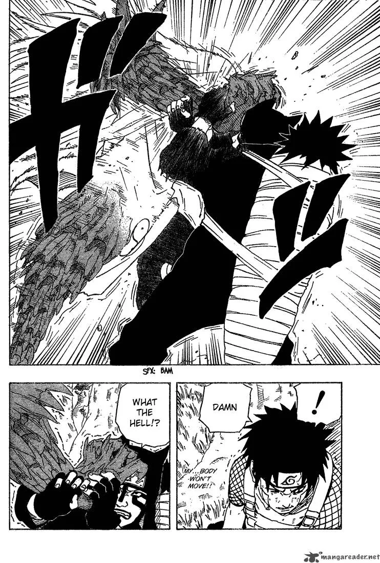 Naruto Chapter 213 page 15