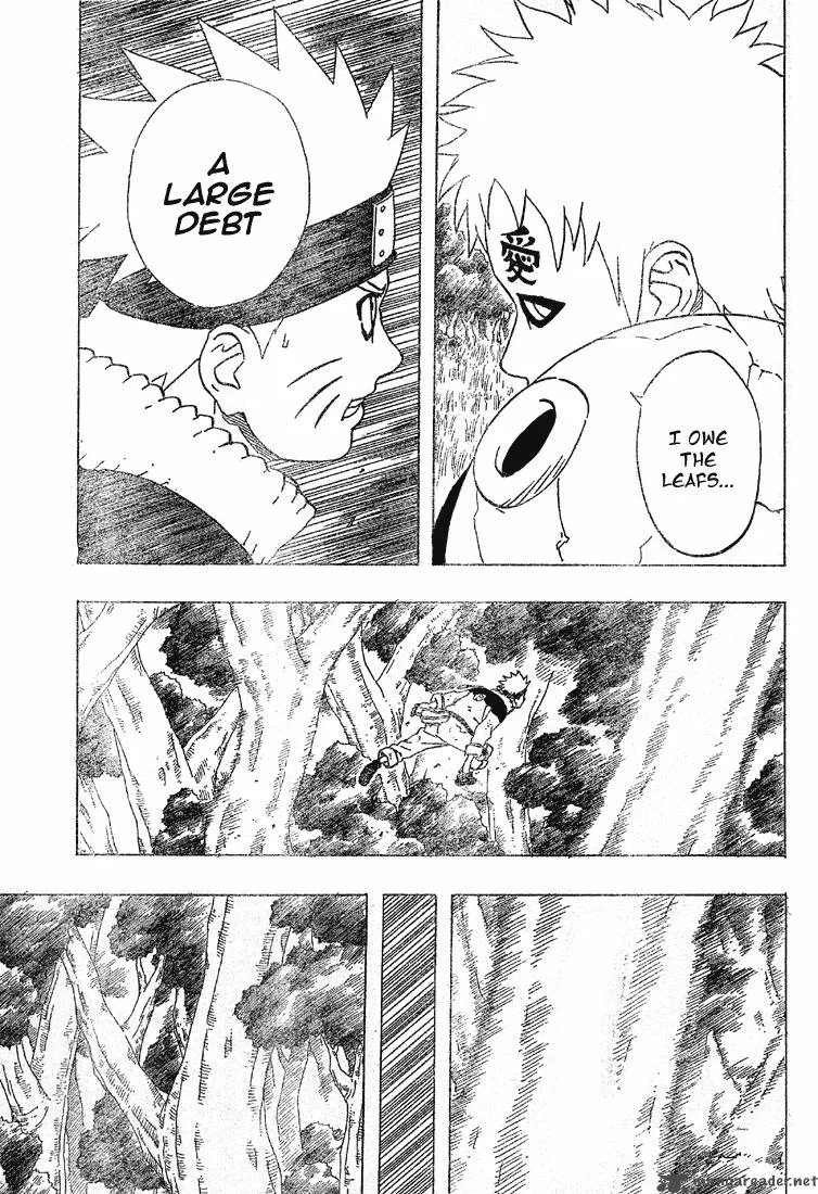Naruto Chapter 213 page 8