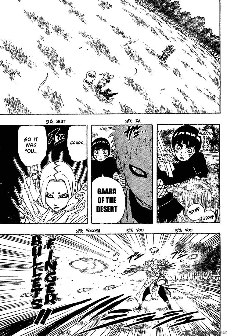 Naruto Chapter 213 page 4