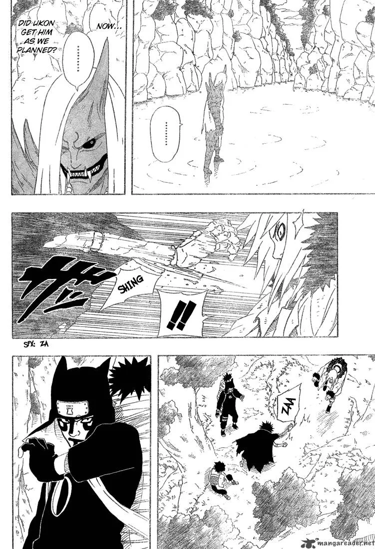 Naruto Chapter 213 page 13
