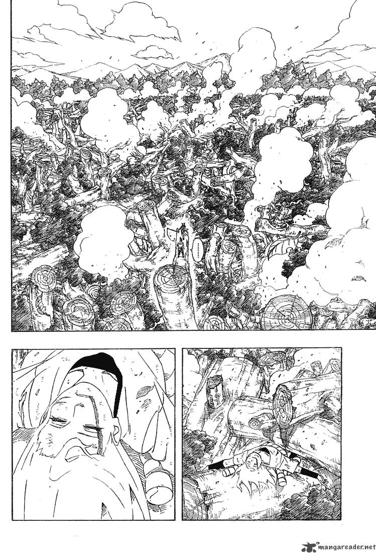 Naruto Chapter 214 page 19
