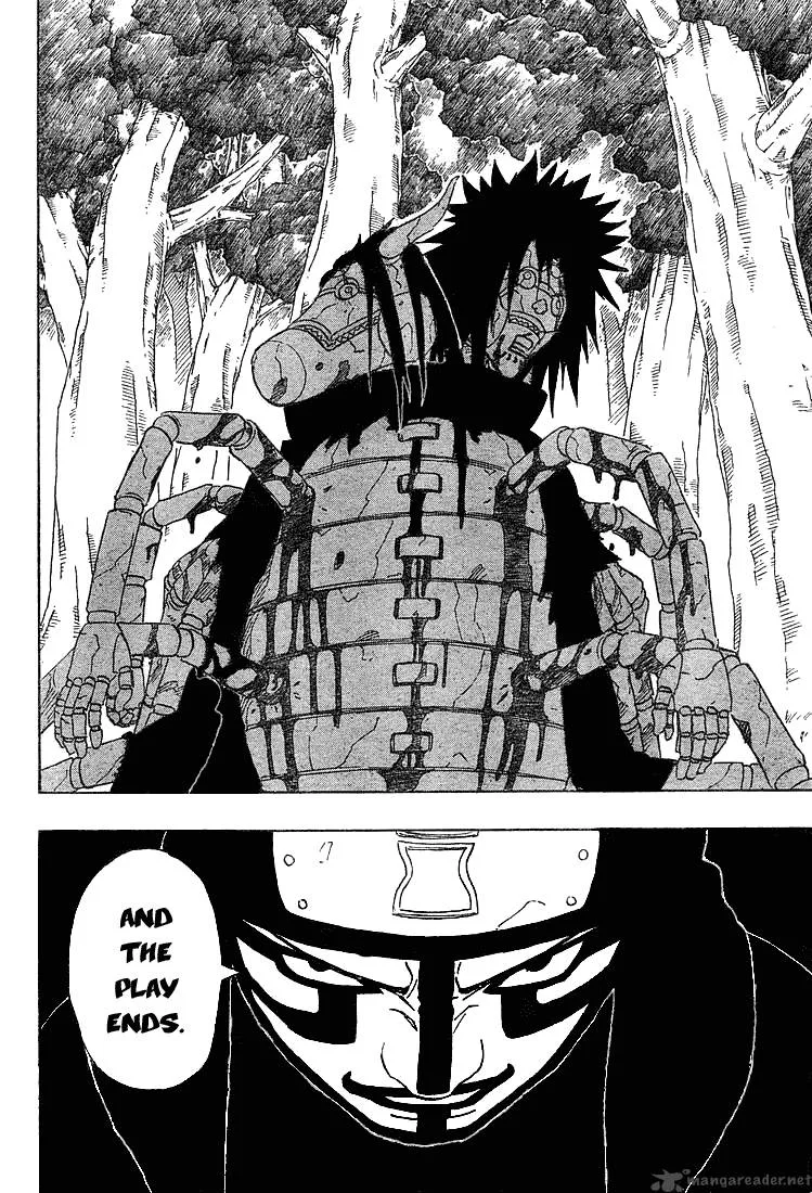 Naruto Chapter 214 page 13
