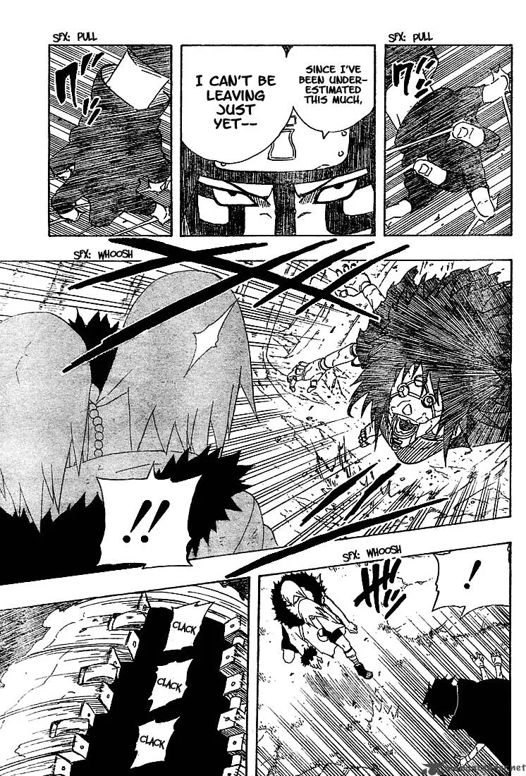 Naruto Chapter 214 page 8