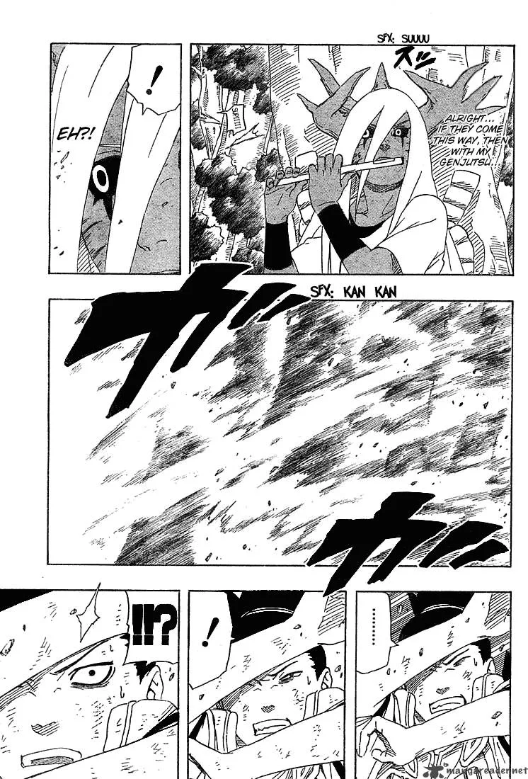 Naruto Chapter 214 page 18
