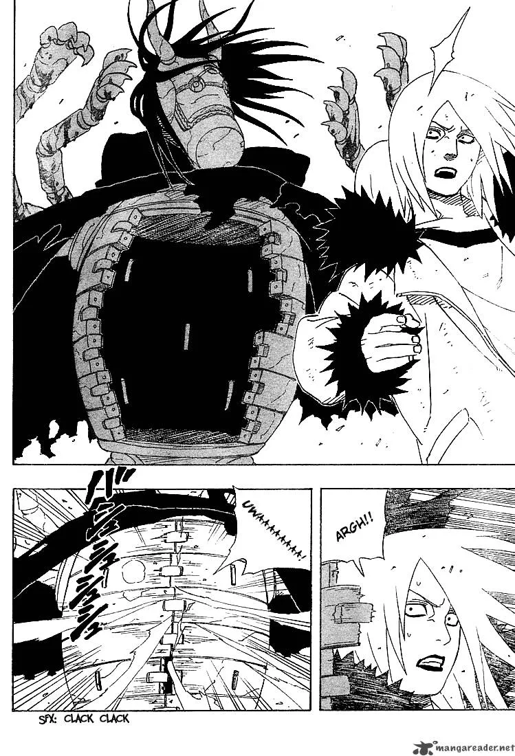 Naruto Chapter 214 page 9