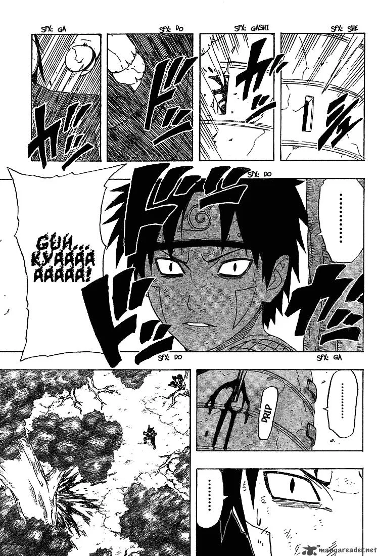 Naruto Chapter 214 page 12