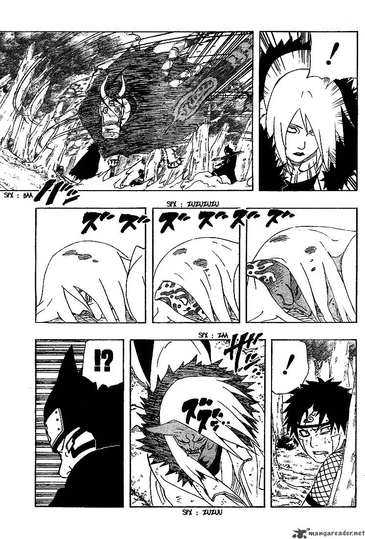 Naruto Chapter 214 page 4