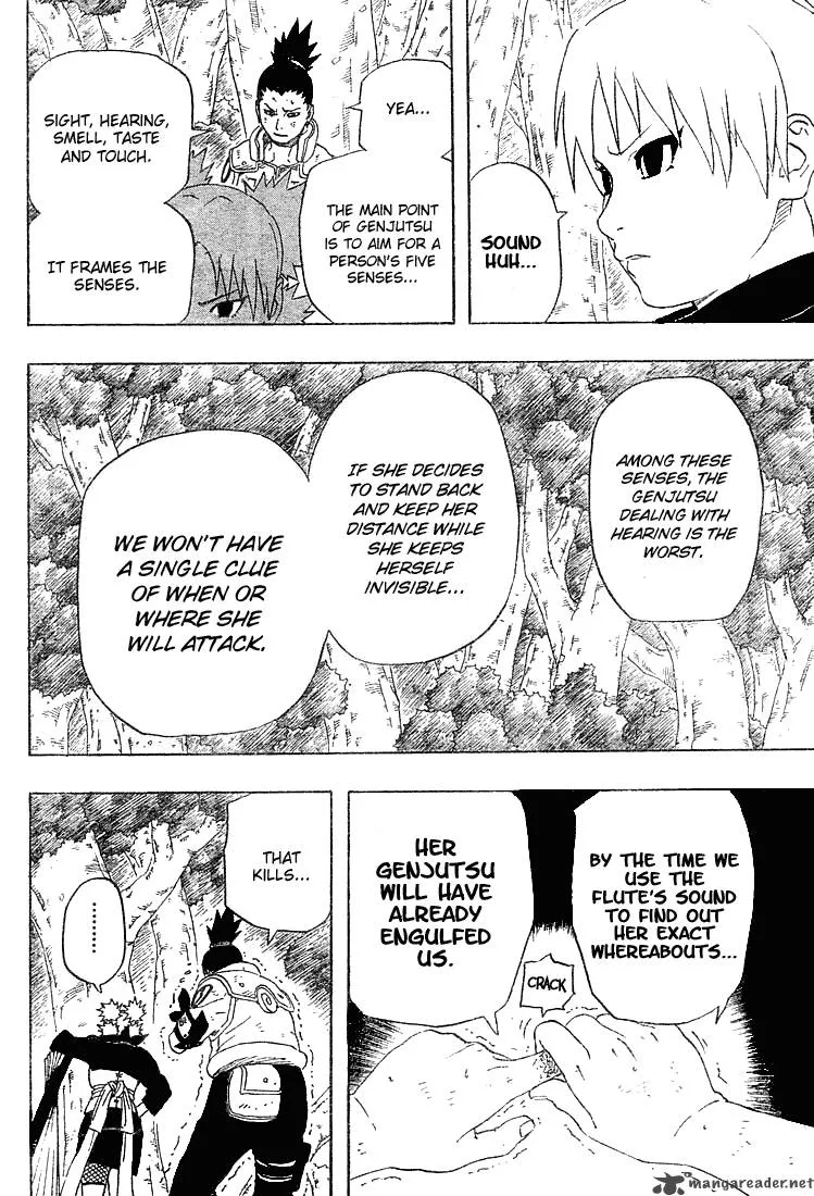Naruto Chapter 214 page 15
