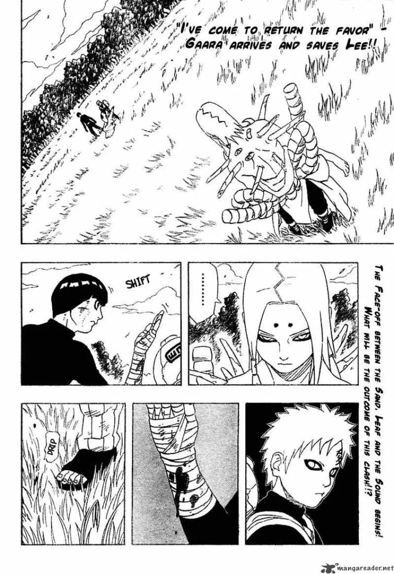Naruto Chapter 215 page 5