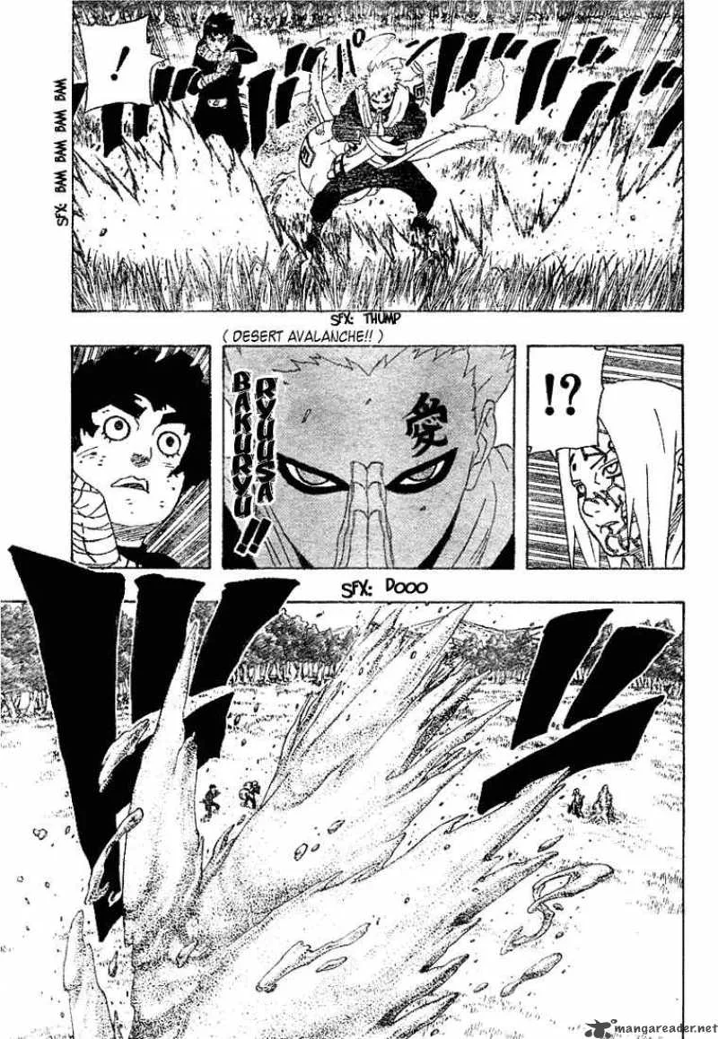 Naruto Chapter 215 page 18