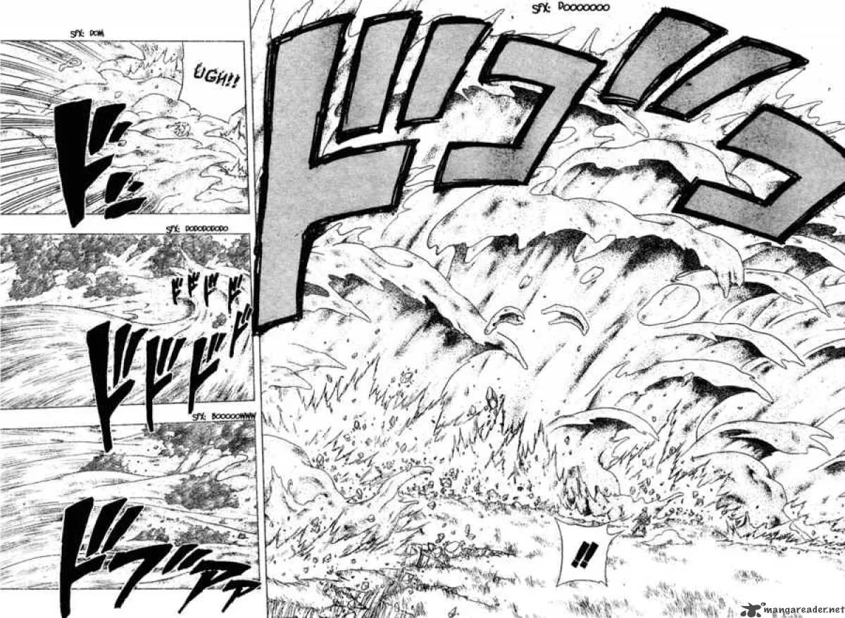 Naruto Chapter 215 page 19