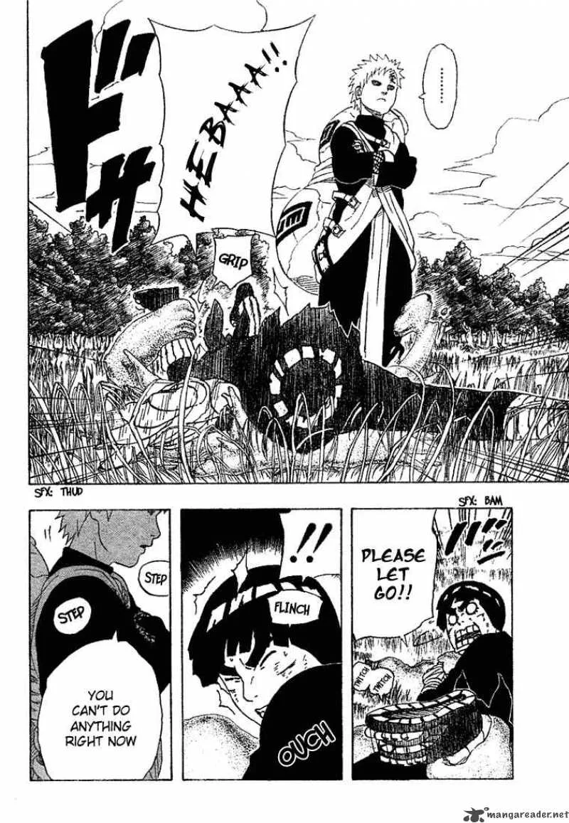 Naruto Chapter 215 page 7