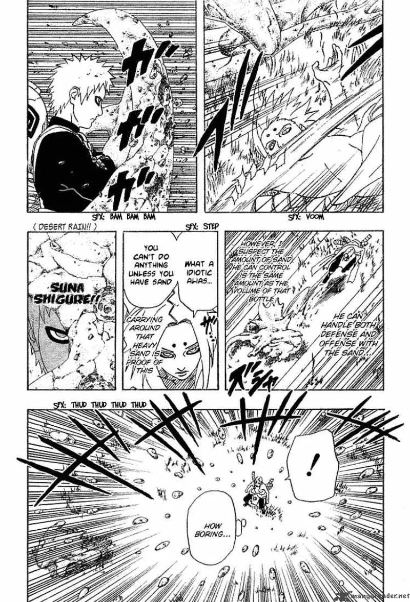 Naruto Chapter 215 page 12
