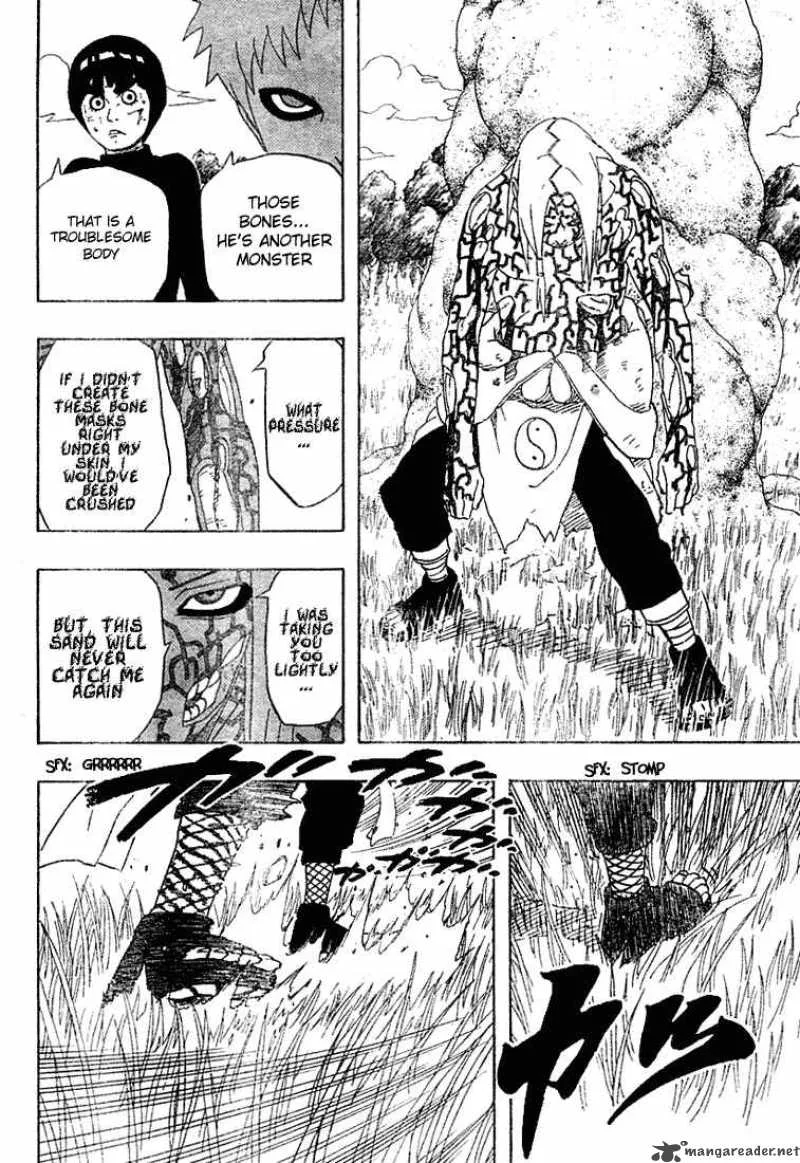 Naruto Chapter 215 page 17