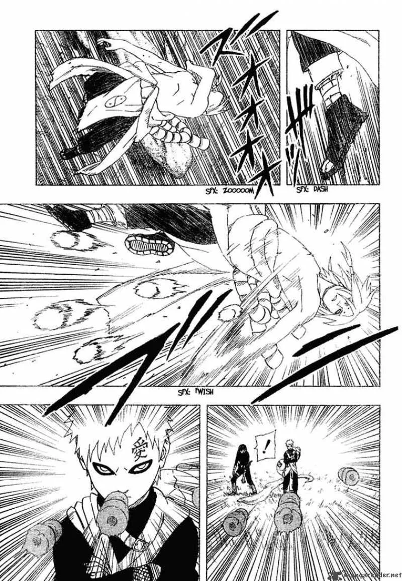 Naruto Chapter 215 page 10