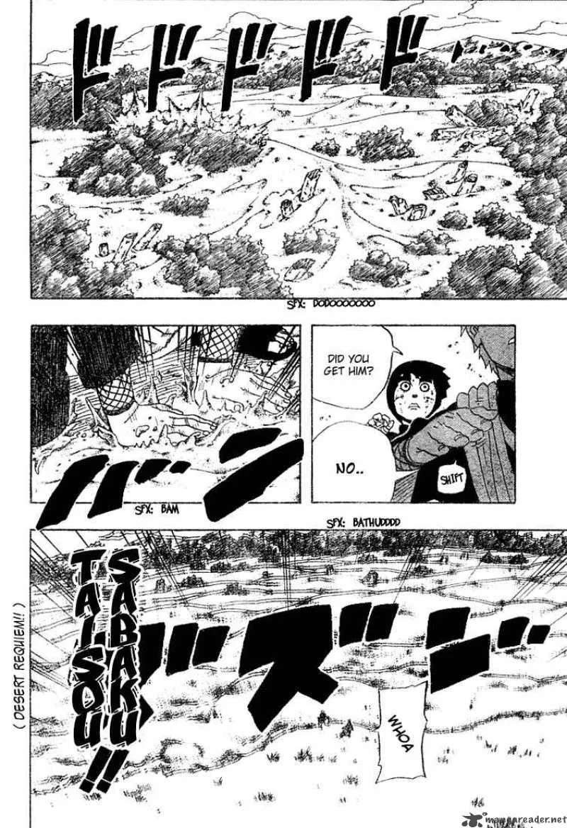 Naruto Chapter 215 page 20