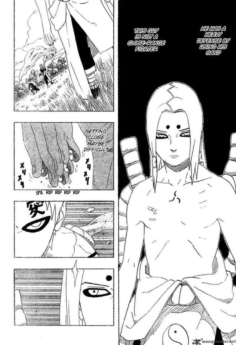 Naruto Chapter 215 page 9