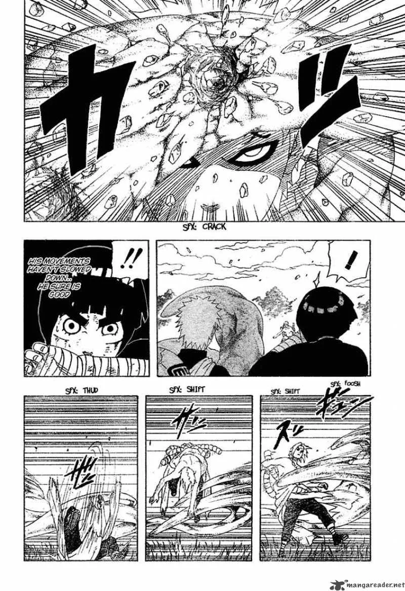 Naruto Chapter 215 page 11