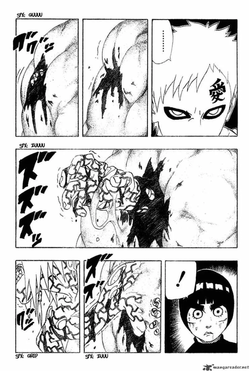 Naruto Chapter 215 page 16
