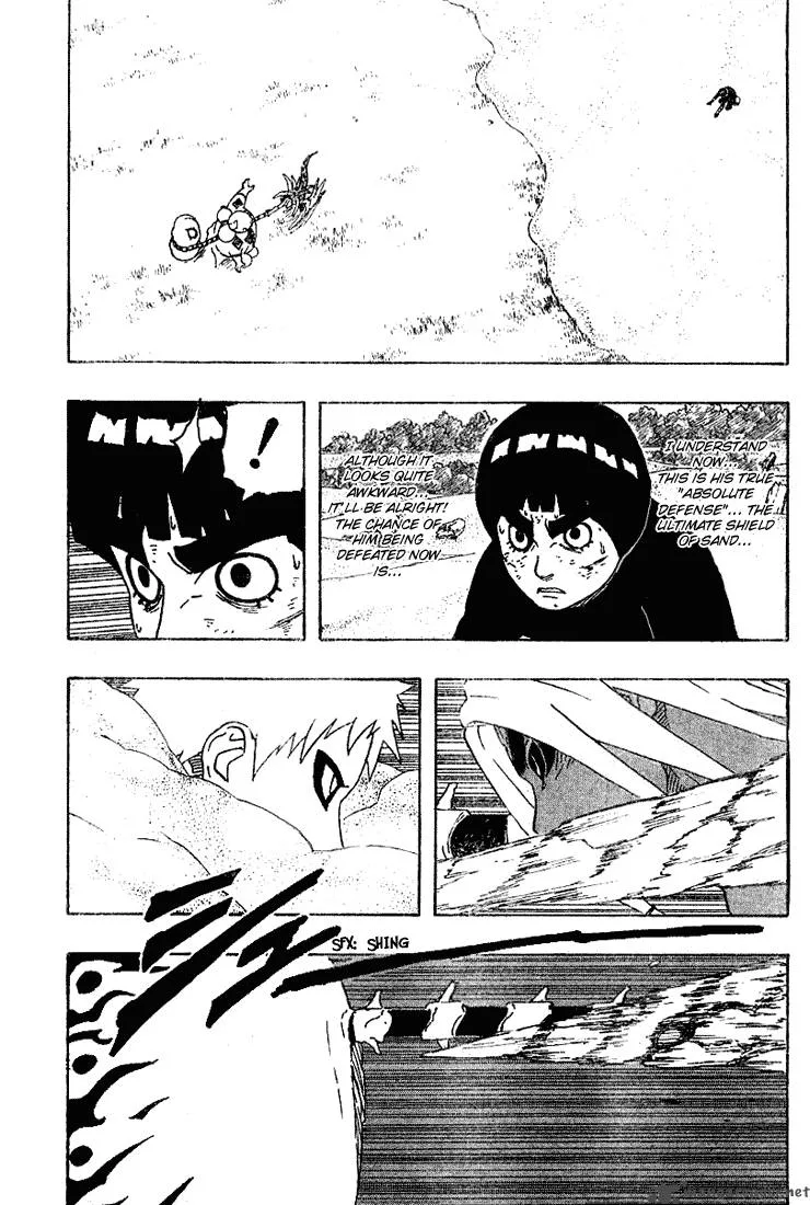 Naruto Chapter 216 page 18