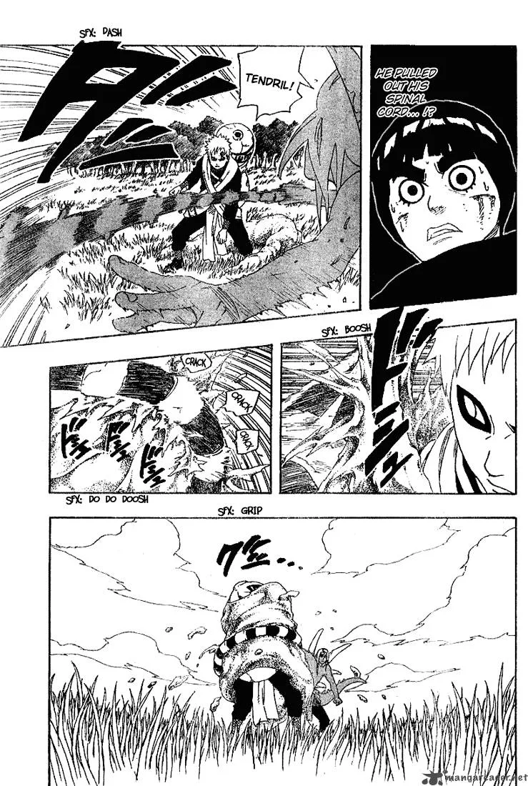 Naruto Chapter 216 page 12