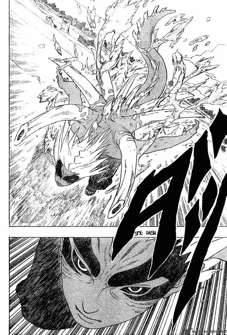 Naruto Chapter 216 page 5