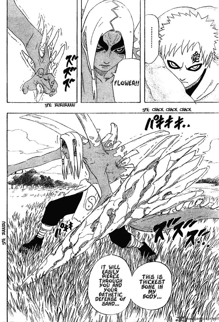 Naruto Chapter 216 page 13