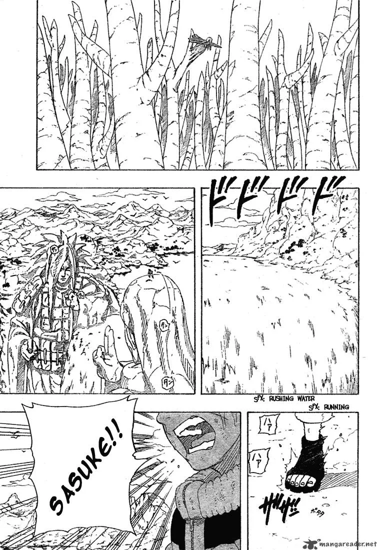 Naruto Chapter 217 page 18