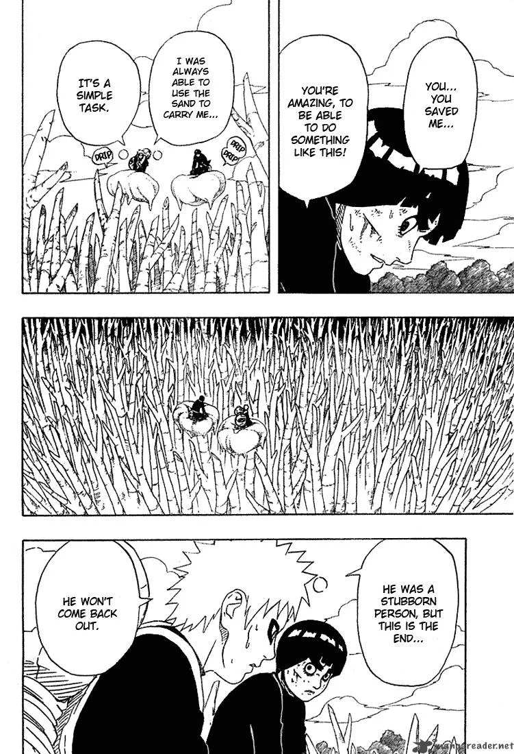Naruto Chapter 217 page 11