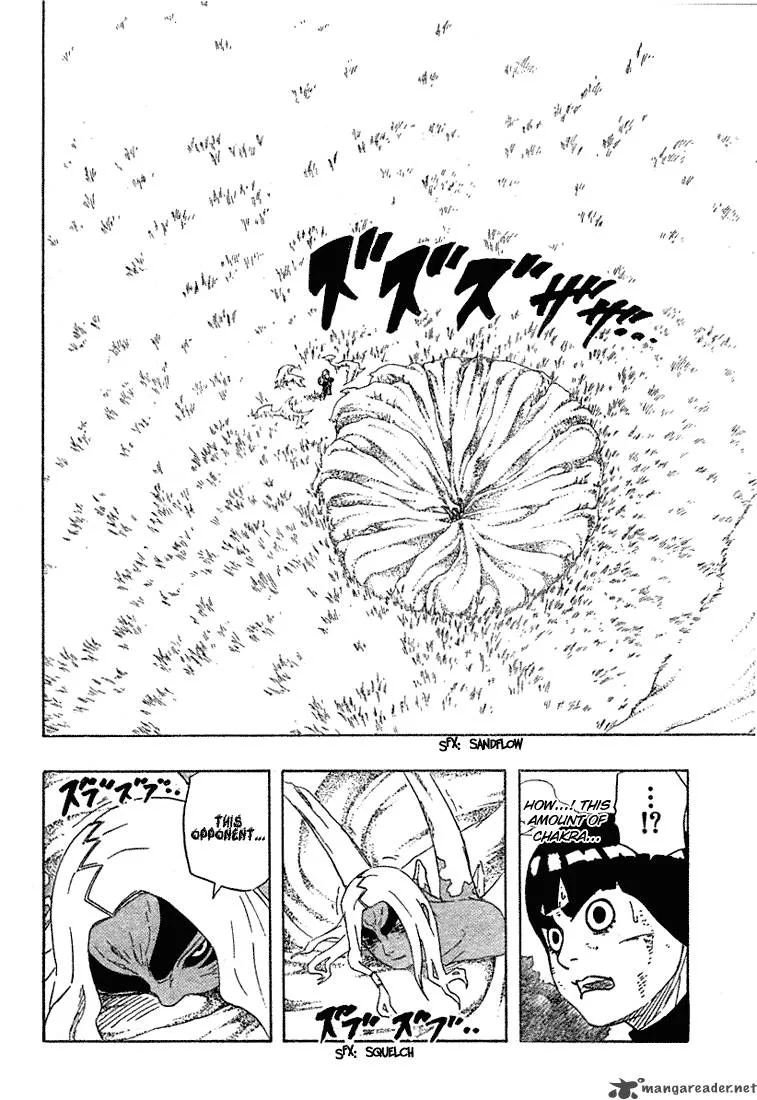 Naruto Chapter 217 page 7