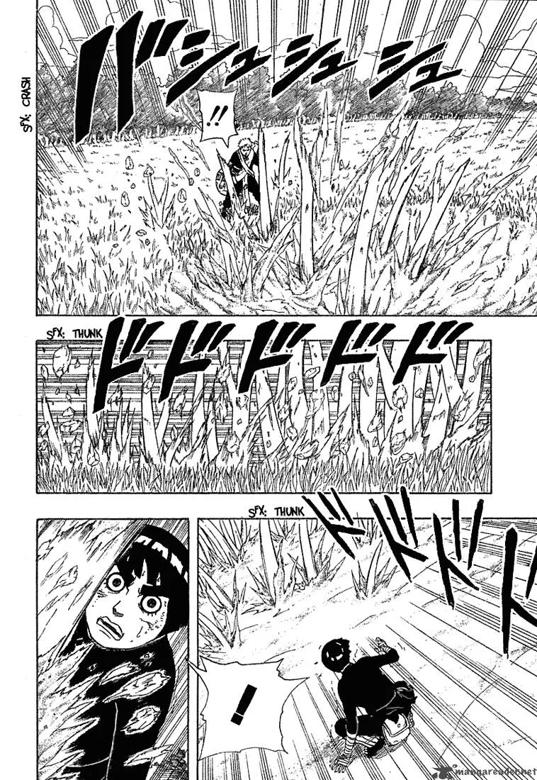 Naruto Chapter 217 page 9