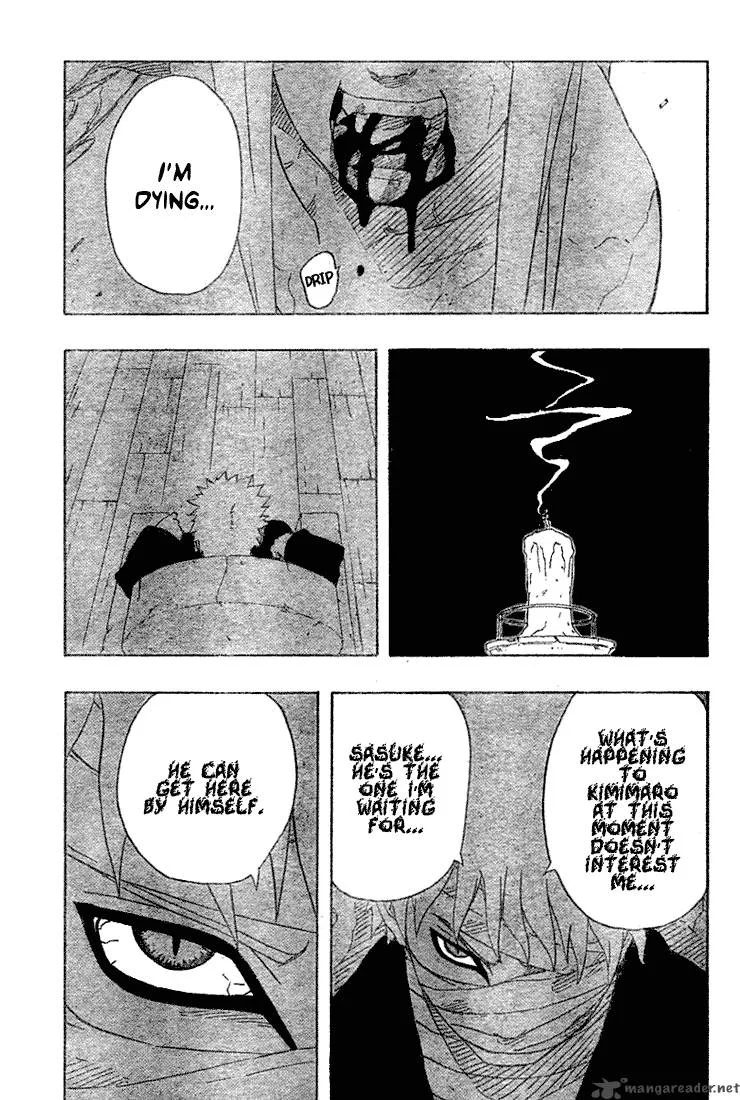 Naruto Chapter 217 page 14