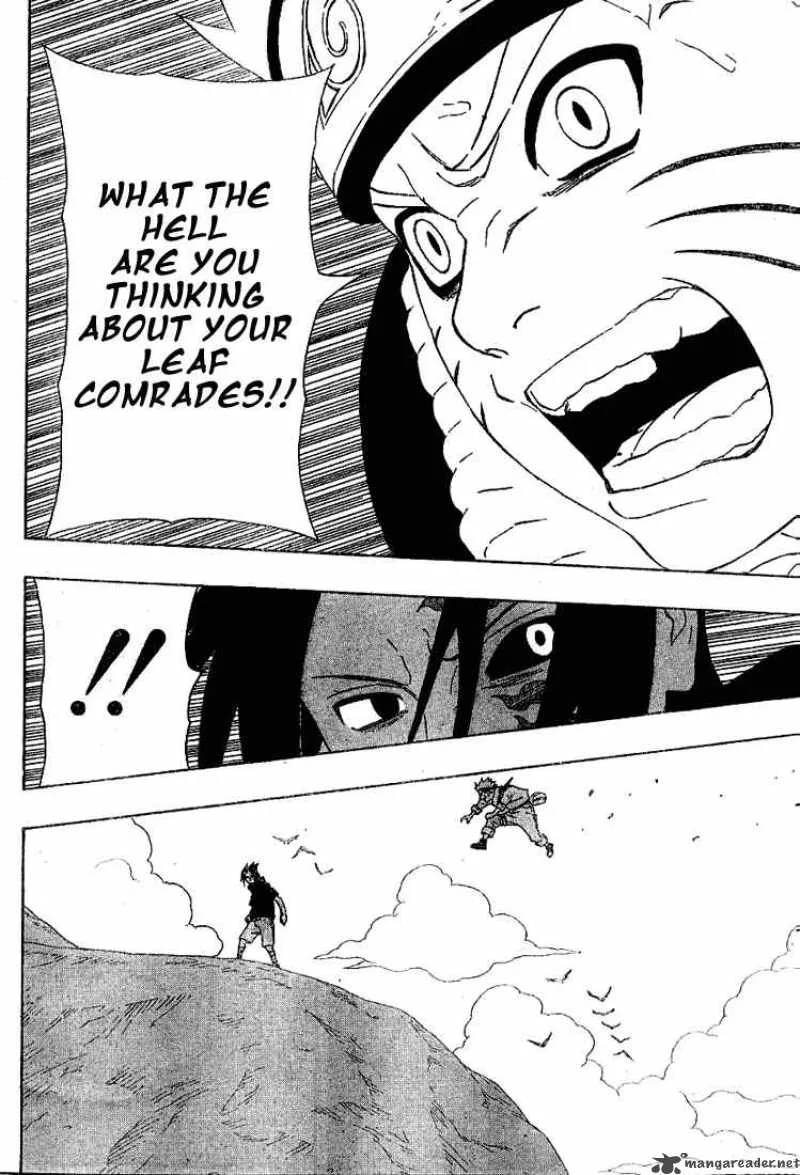 Naruto Chapter 218 page 14