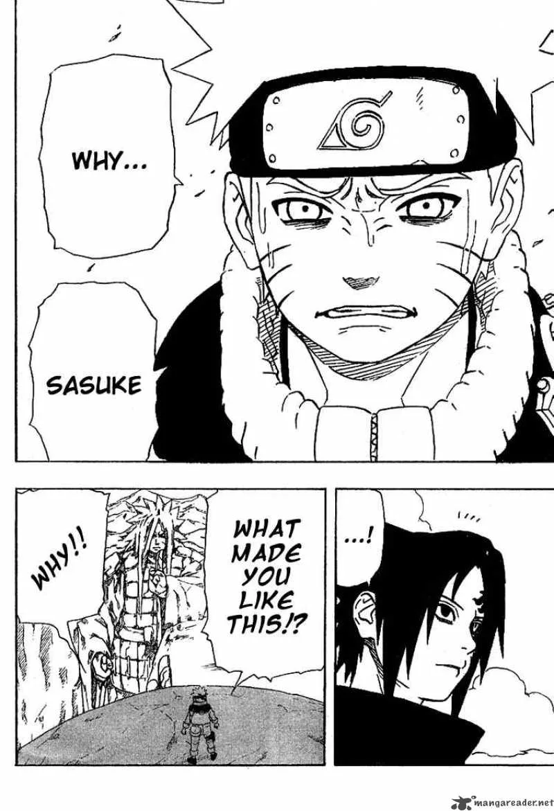 Naruto Chapter 218 page 10