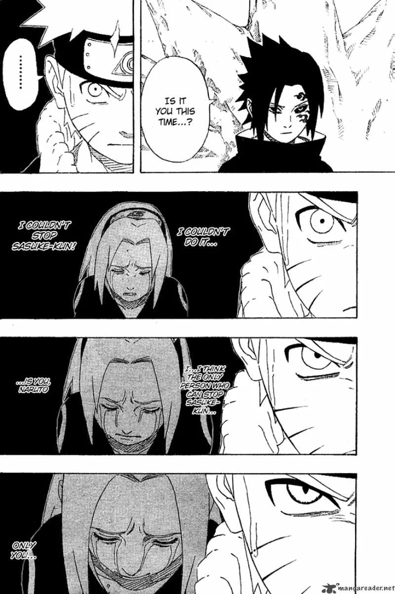 Naruto Chapter 218 page 6