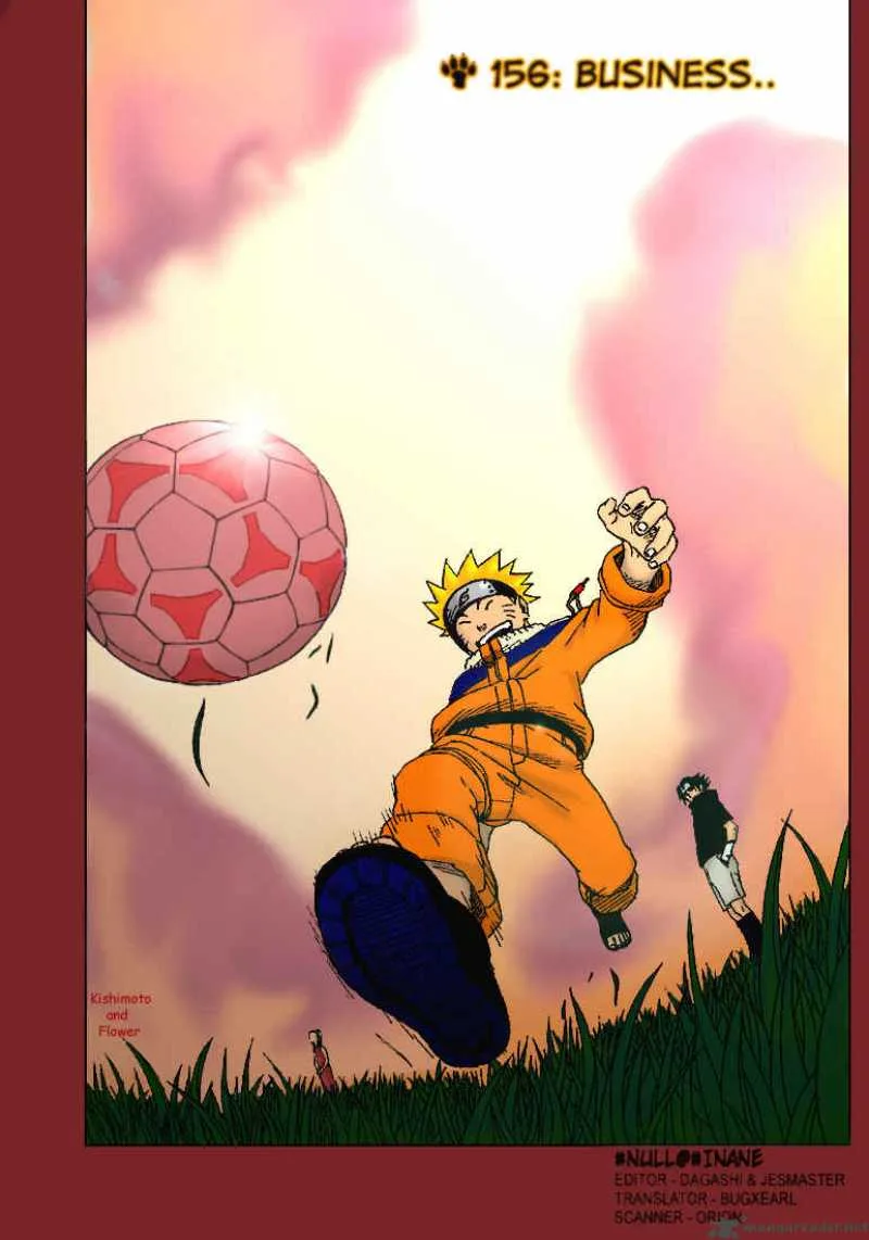 Naruto Chapter 219 page 5