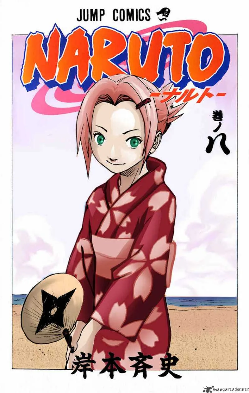 Naruto Chapter 219 page 14