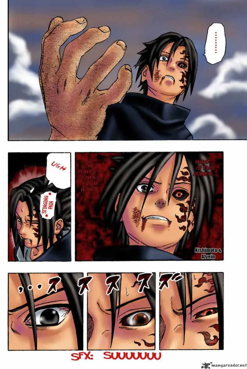 Naruto Chapter 219 page 28