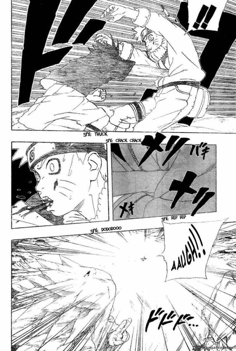 Naruto Chapter 219 page 25
