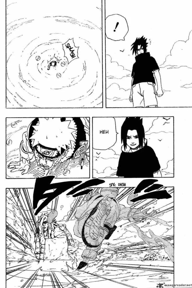 Naruto Chapter 219 page 30