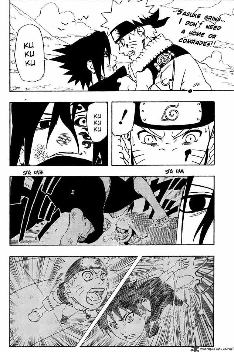 Naruto Chapter 219 page 19