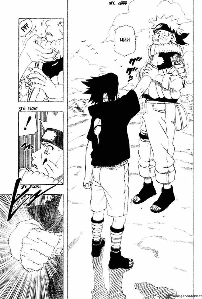 Naruto Chapter 219 page 24